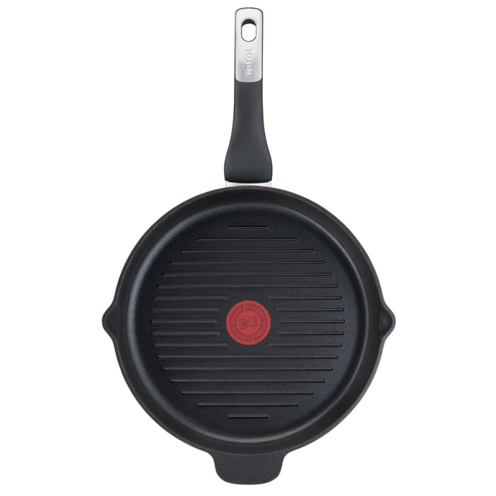 Тиган Tefal E2294074 Unlimited Grillpan round 26