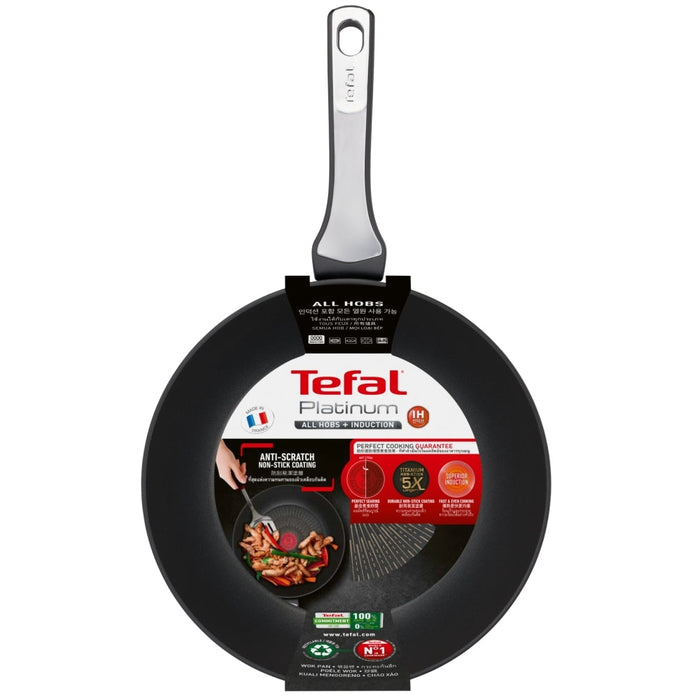 Тиган Tefal G2551972 Unlimited wok 28