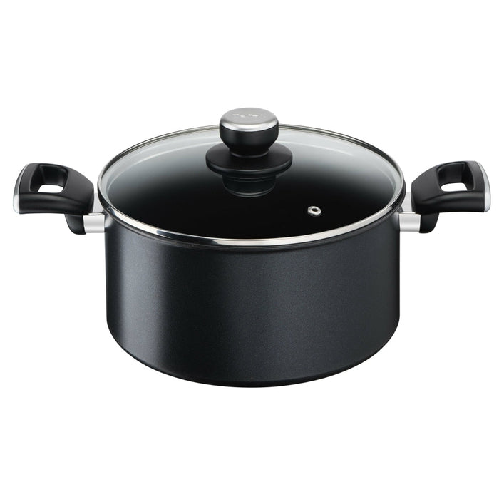 Тиган Tefal G2554672 Unlimited stewpot 24 + lid