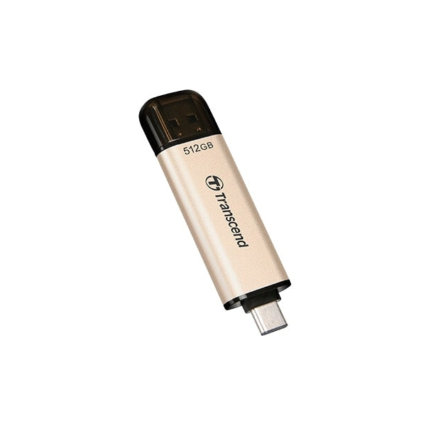 Памет Transcend 512GB USB3.2 Pen Drive TLC High Speed Type-C