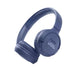 Слушалки JBL T510BT BLU HEADPHONES