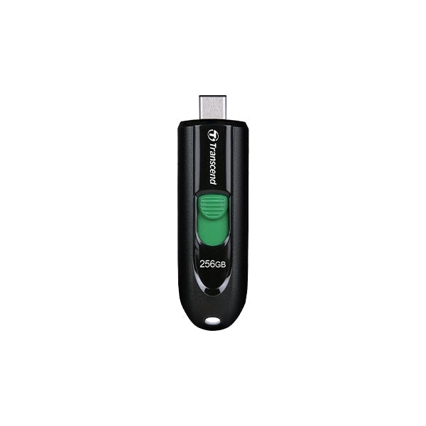 Памет Transcend 256GB USB3.2 Pen Drive Type-C Capless Black