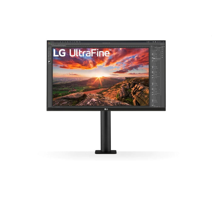 Монитор LG 27UN880-B 27 UltraFine UHD IPS 4K 5ms 1000:1