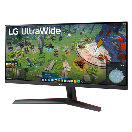 Монитор LG 29WP60G-B 29 UltraWide Full HD IPS Panel 1ms MBR