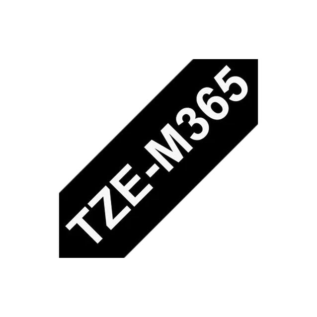 Консуматив Brother TZe-M365 Labelling Tape Cassette – Matt