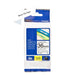 Консуматив Brother TZe-M261 Matt Laminated Labelling Tape