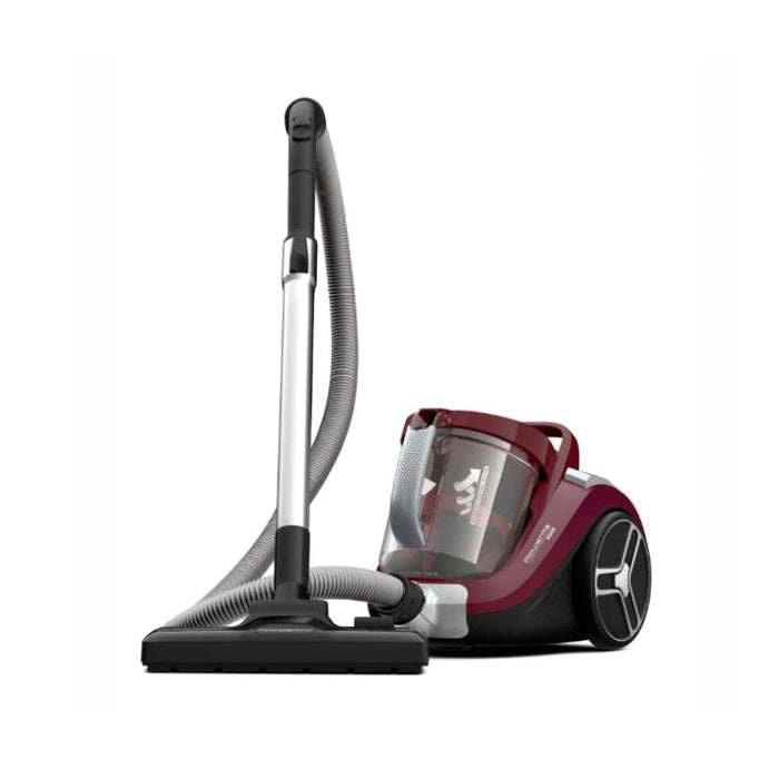 Прахосмукачка Rowenta RO4873EA COMPACT POWER XXL DARK RED