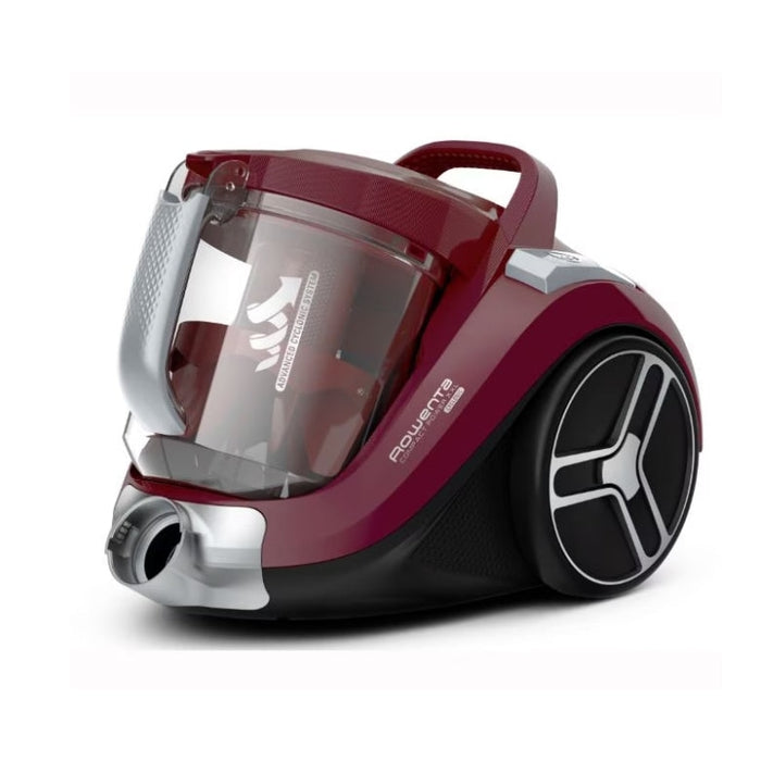 Прахосмукачка Rowenta RO4873EA COMPACT POWER XXL DARK RED