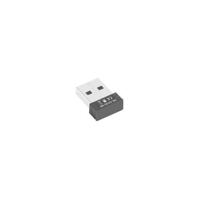 Адаптер Lanberg Wireless Network Card USB Nano N150 1x