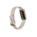 Фитнес гривна Fitbit Luxe Soft Gold White