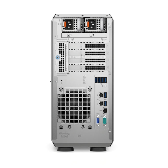 Сървър Dell PowerEdge T350 Chassis 8 x 3.5 Xeon E-2314 16GB