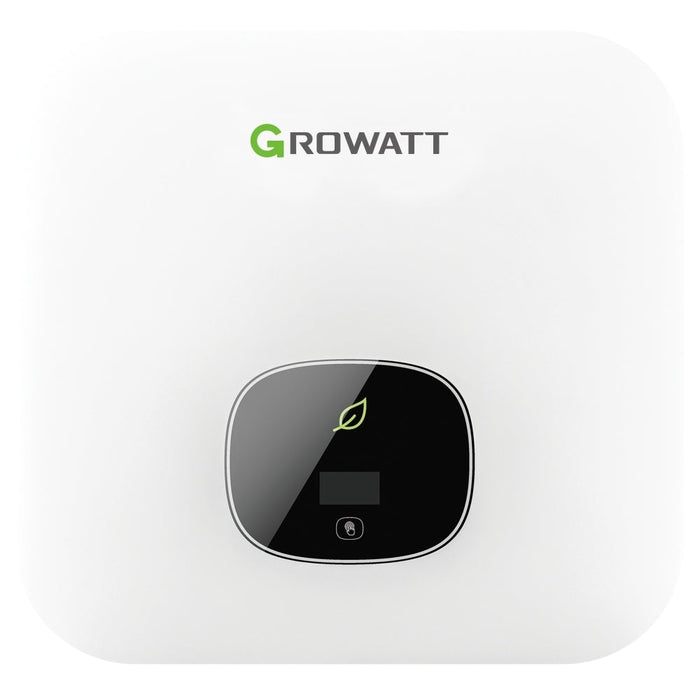 Инвертор за фотоволтаичен панел Growatt MIN 4200 TL-XH