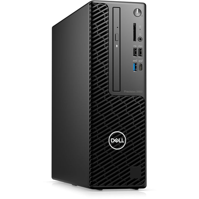 Работна станция Dell Precision 3460 SFF Intel Core i7-12700