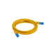 Кабел Lanberg patch cord CAT.6A FTP LSZH CCA 1m Fluke Passed