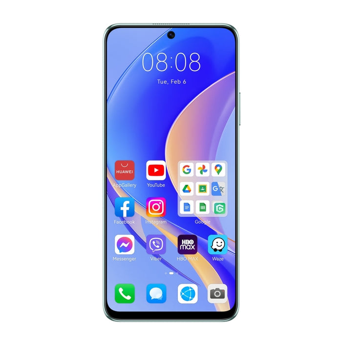 Мобилен телефон Huawei Nova Y90 Emerald Green CTR-LX1 6.7