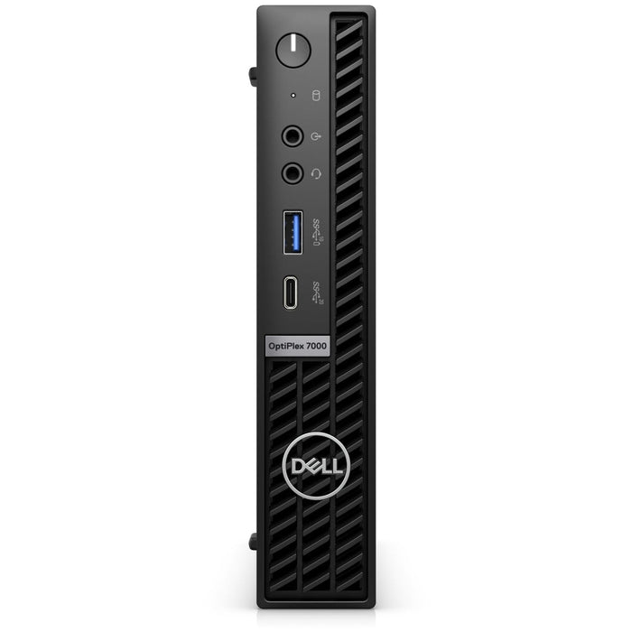 Настолен компютър Dell OptiPlex 7000 MFF Intel Core