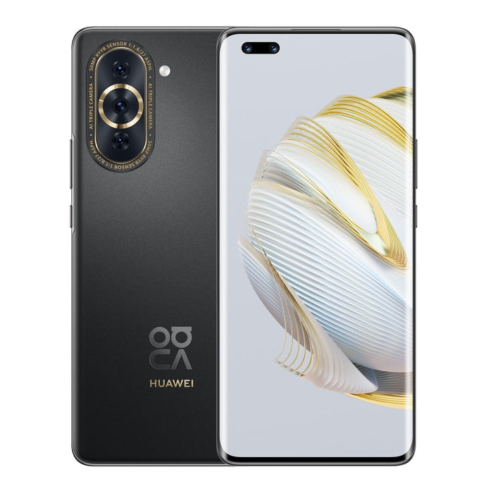 Мобилен телефон Huawei Nova 10 Pro Starry Black GLA-LX1 6.78