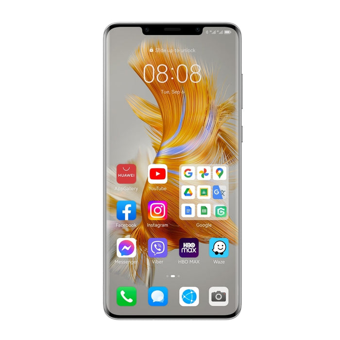 Мобилен телефон Huawei Mate 50 Pro Silver DCO-LX9 6.74 OLED