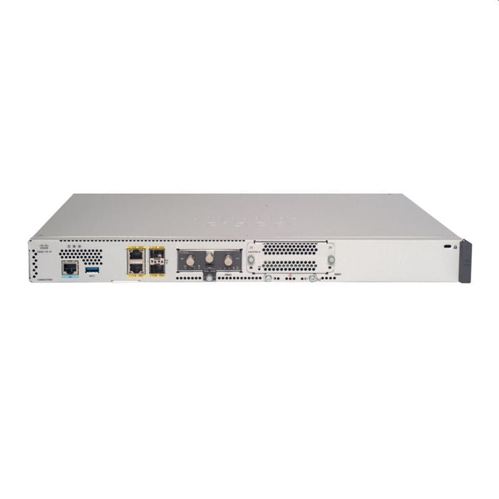 Рутер Cisco Catalyst 8200L with 1-NIM slot and 4x1G WAN