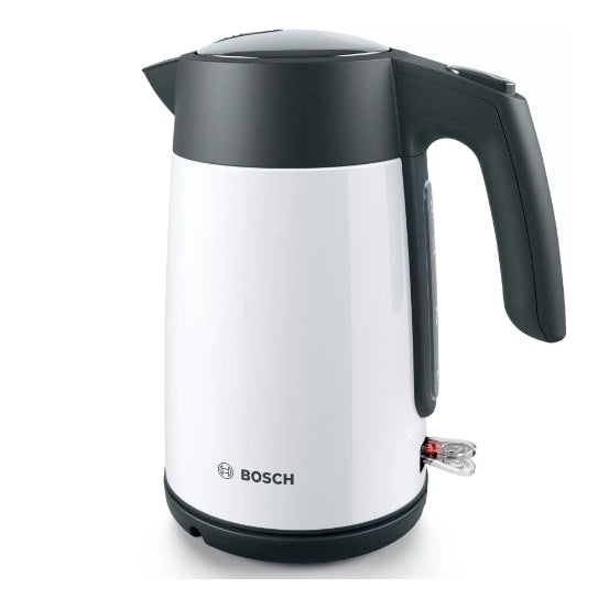 Електрическа кана Bosch TWK7L461 Kettle 2400 W 1.7 l White