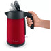 Електрическа кана Bosch TWK7L464 Kettle 2400 W 1.7 l Red