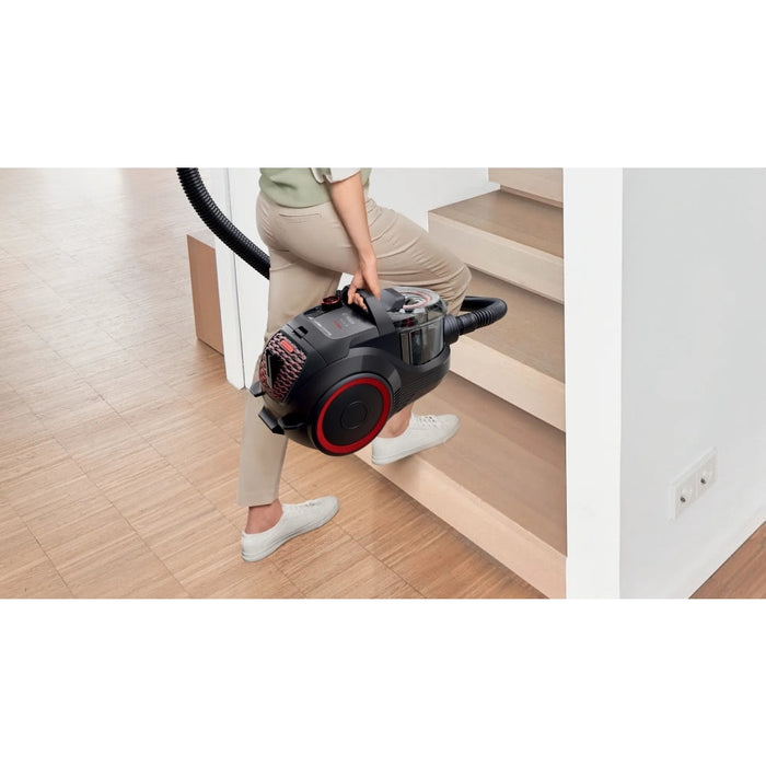 Прахосмукачка Bosch BGC21POW1 SER4 Bagless vacuum cleaner