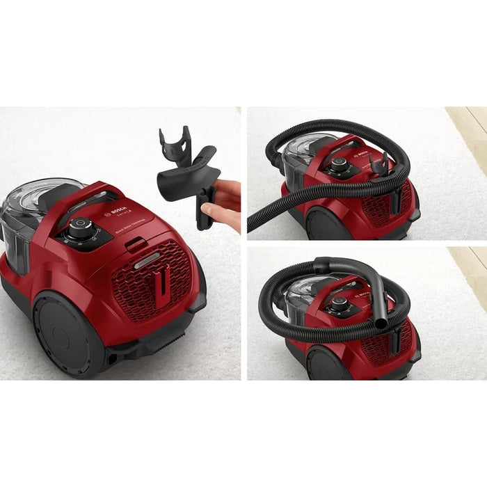 Прахосмукачка Bosch BGC21X350 SER4 Bagless vacuum cleaner