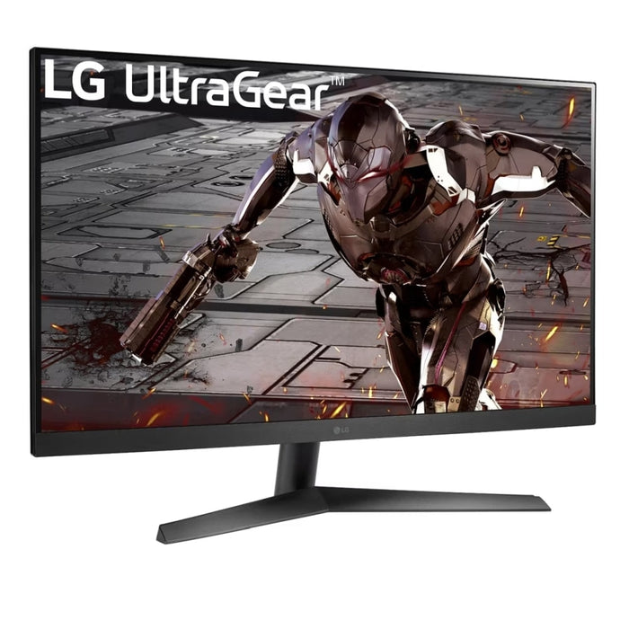 Монитор LG 32GN50R-B 31.5 UltraGear VA AG 1ms MBR 165Hz