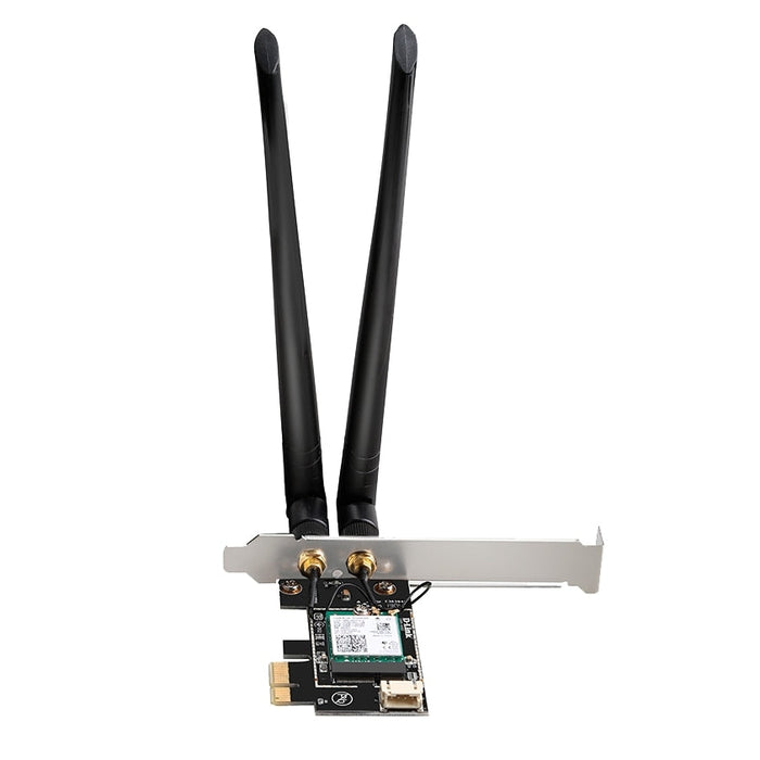 Мрежова карта D-Link AX3000 Wi-Fi 6 PCIe Adapter with