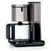 Кафемашина Bosch TKA8633 Coffee machine Styline Black Black