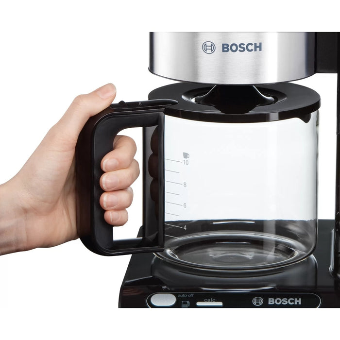 Кафемашина Bosch TKA8633 Coffee machine Styline Black Black