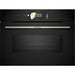 Фурна Bosch CMG778NB1 SER8 Compact built-in oven with