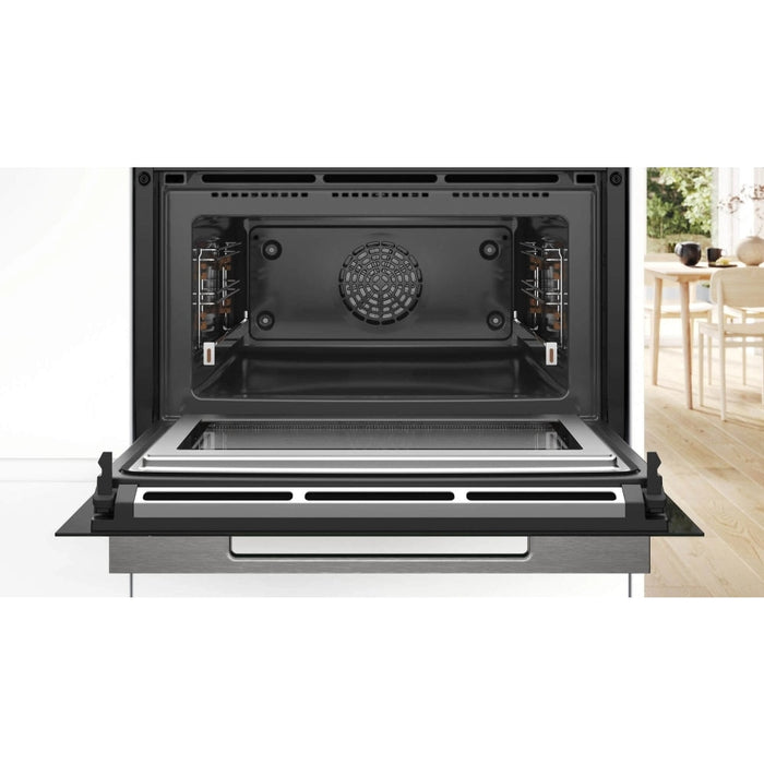 Фурна Bosch CMG778NB1 SER8 Compact built-in oven with