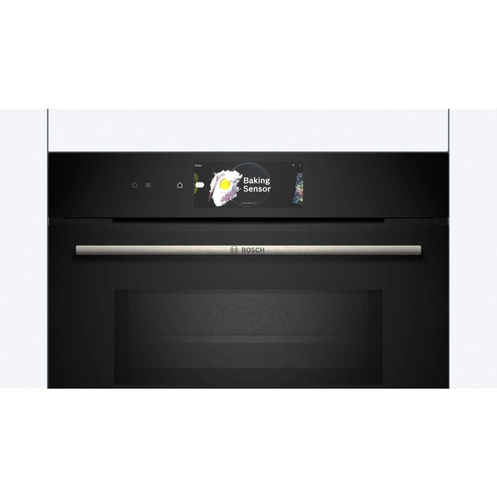 Фурна Bosch CMG778NB1 SER8 Compact built-in oven with