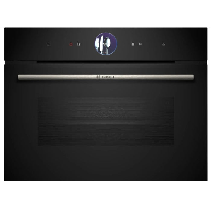 Фурна Bosch CSG7364B1 SER8 Compact steam oven 60 x 45 cm 47