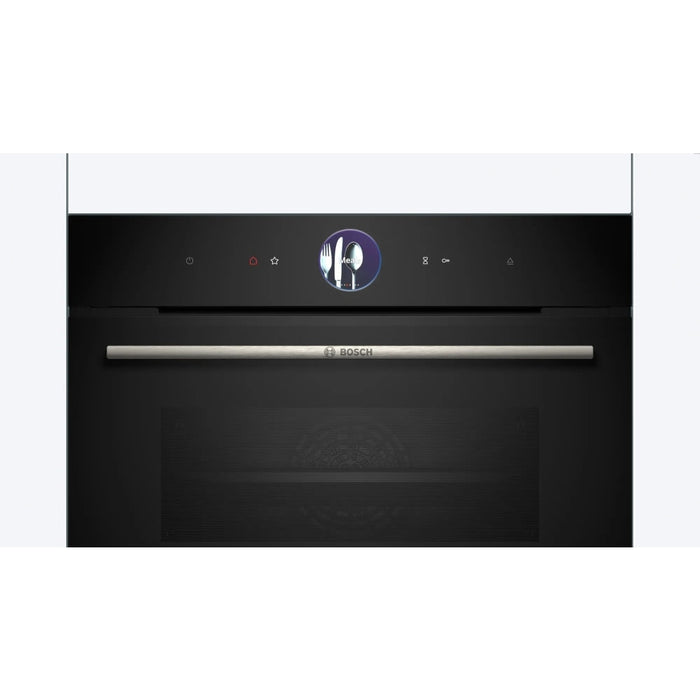 Фурна Bosch CSG7364B1 SER8 Compact steam oven 60 x 45 cm 47