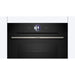 Фурна Bosch CSG7364B1 SER8 Compact steam oven 60 x 45 cm 47