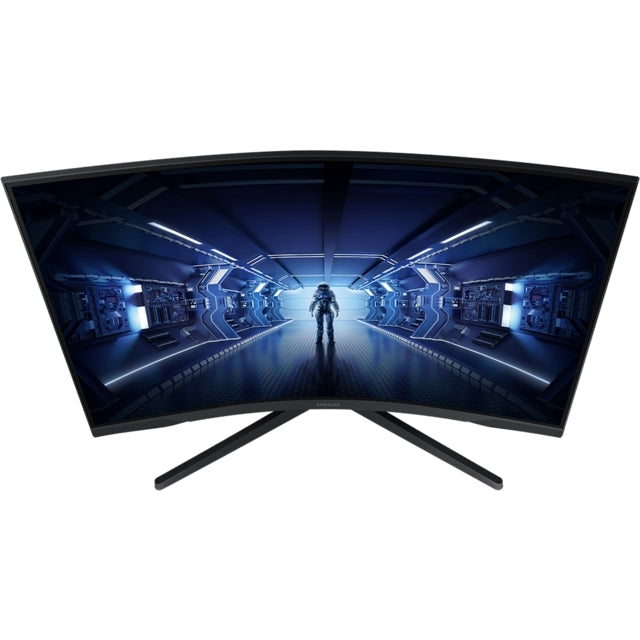 Монитор Samsung C27G55TQ 27 Odyssey GAMING Curved 1000R VA