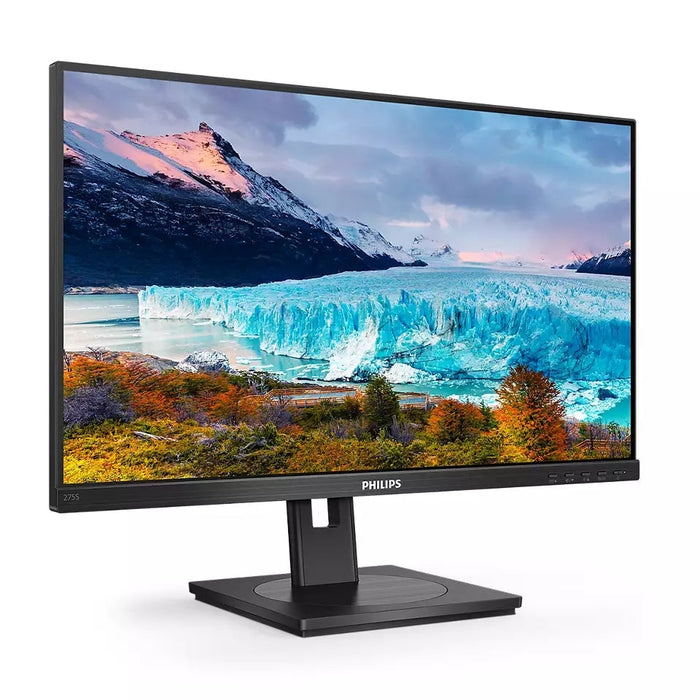 Монитор Philips 275S1AE 27 IPS WLED 2560x1440@75Hz 4ms GtG