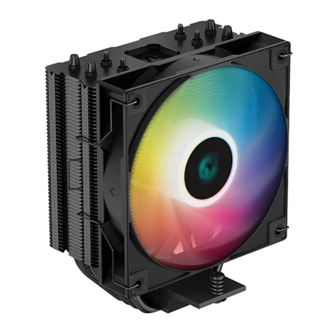 Охлаждаща система DeepCool AG400 BK ARGB