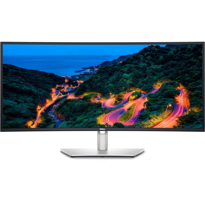 Монитор Dell U3423WE 34 UltraSharp Curved AG LED 21:9 IPS