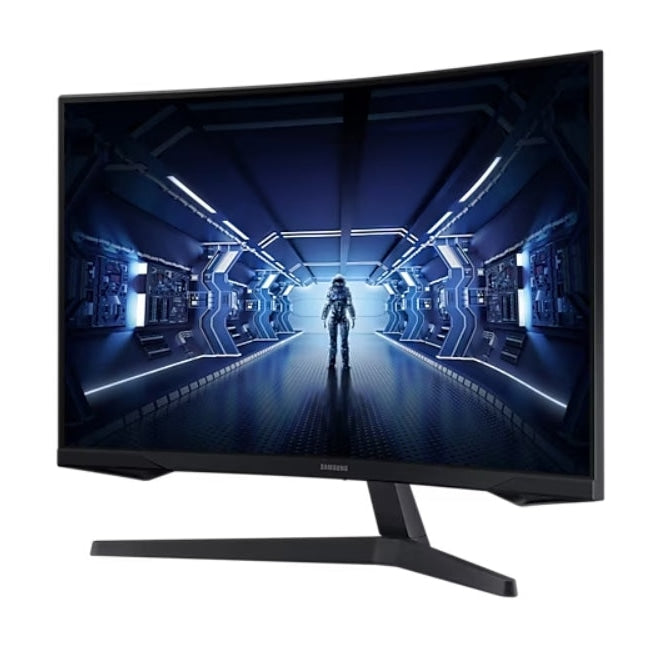 Монитор Samsung LC32G55TQ 32 CURVED VA 1000R 144 Hz 1 ms GTG