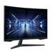 Монитор Samsung LC32G55TQ 32 CURVED VA 1000R 144 Hz 1 ms GTG