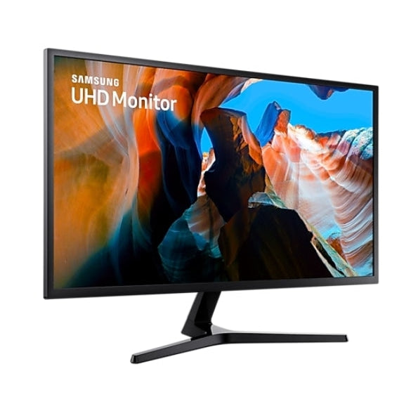 Монитор Samsung U32J590U 32 UHD VA FLAT 4ms 3840x2160