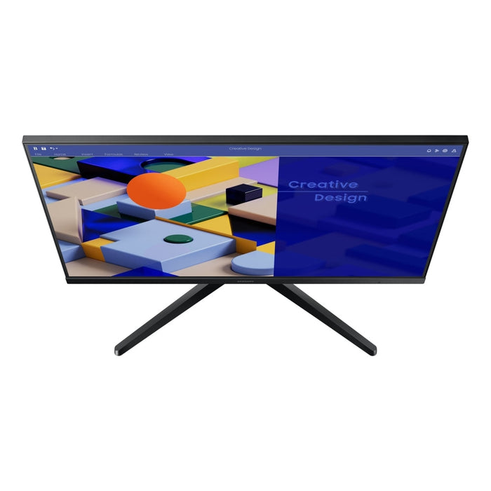 Монитор Samsung 24C314 24 LED IPS 75 Hz 5ms 1920x1080