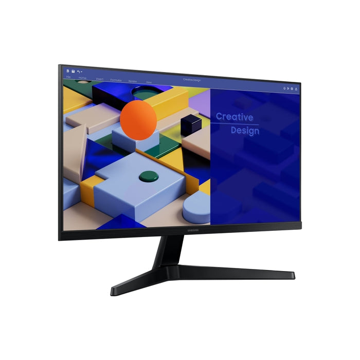 Монитор Samsung 24C314 24 LED IPS 75 Hz 5ms 1920x1080