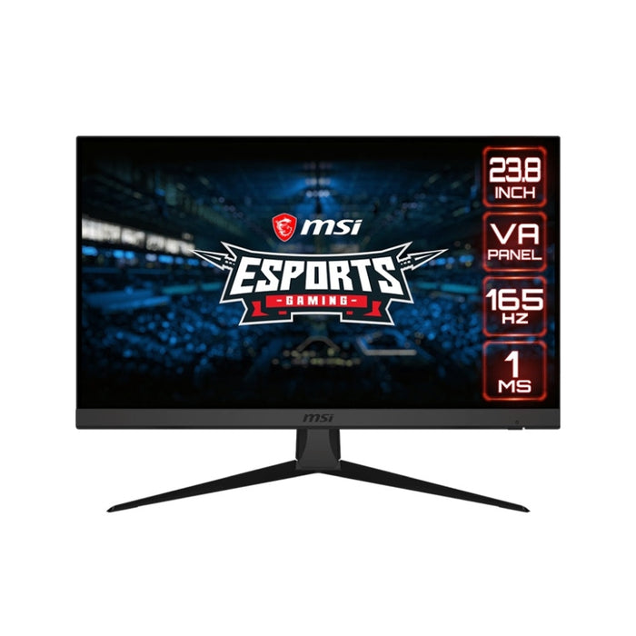 Монитор MSI Optix G243 23.8 VA 1ms 165Hz FHD 1920x1080 FLAT