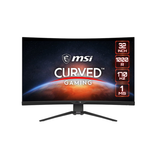 Монитор MSI G322CQP 31.5 VA 170Hz 1ms WQHD 2560x1440, 1000R