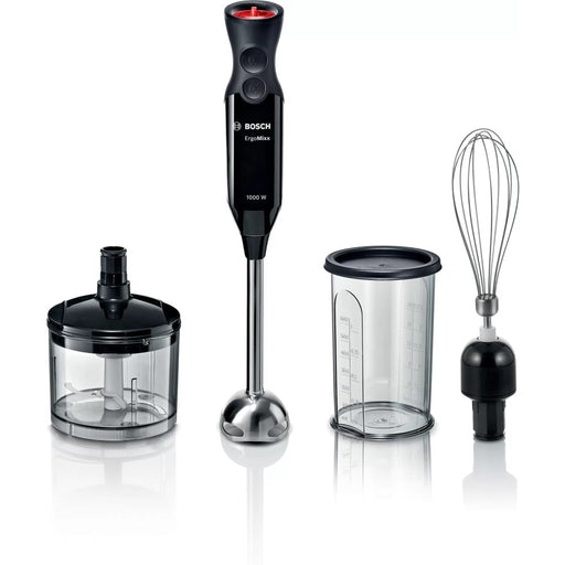 Пасатор Bosch MS61B6150 Blender ErgoMixx 1000 W 12-speed