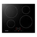 Керамичен плот Samsung NZ64F3NM1AB/UR Induction Cooktop 7.2